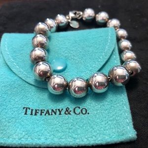 Authentic Tiffany & Co Beaded Bracelet